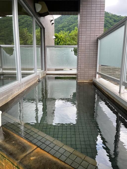 Апартаменти フューデイズコンドミニアム定山渓201号室 Саппоро Екстер'єр фото